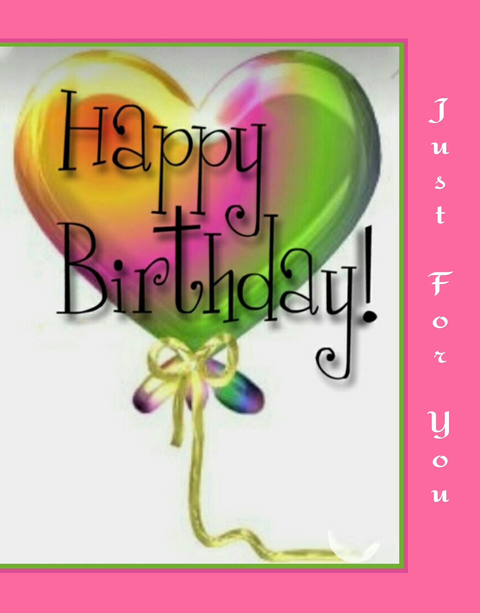 Birthday Card