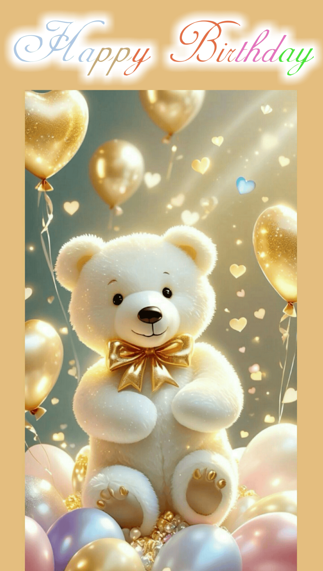 Birthday Card