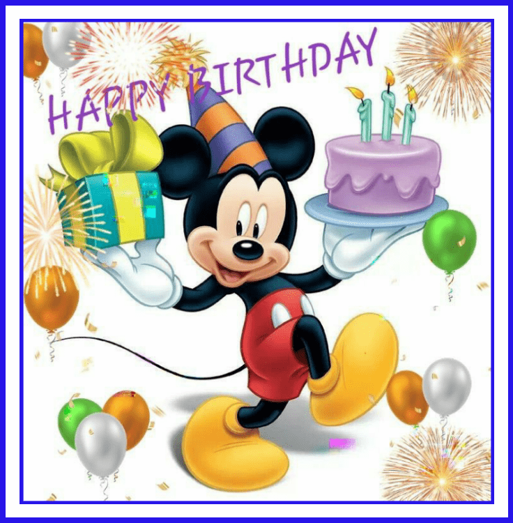 Birthday Card