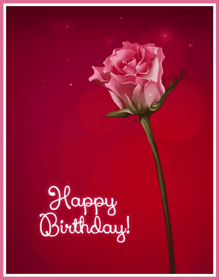 Birthday Card