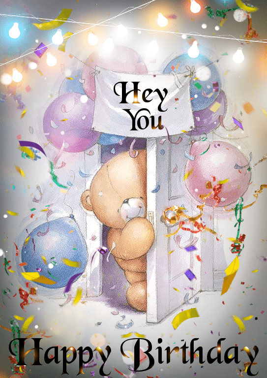 Birthday Card