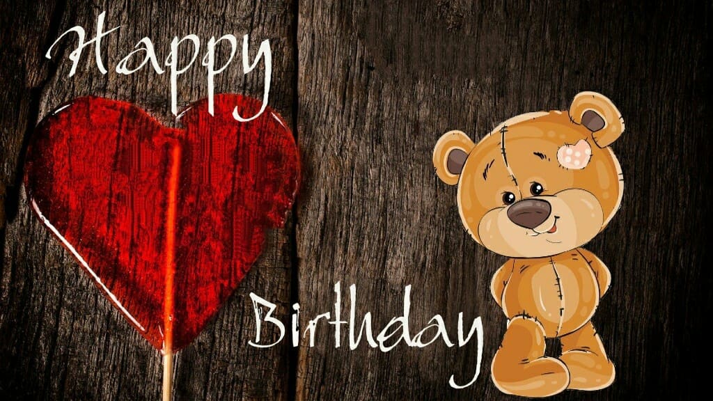 Birthday Card