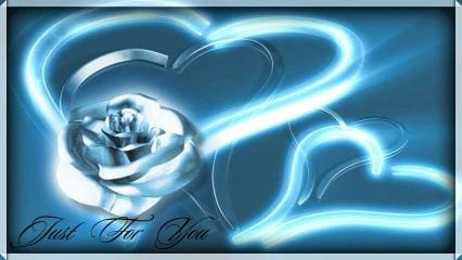 Just for you