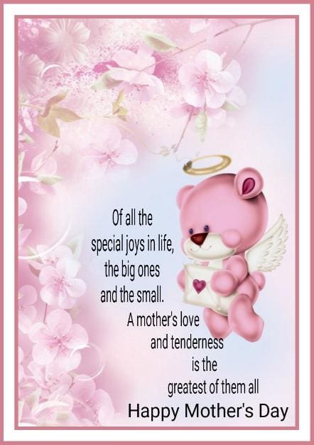 Mother's Day