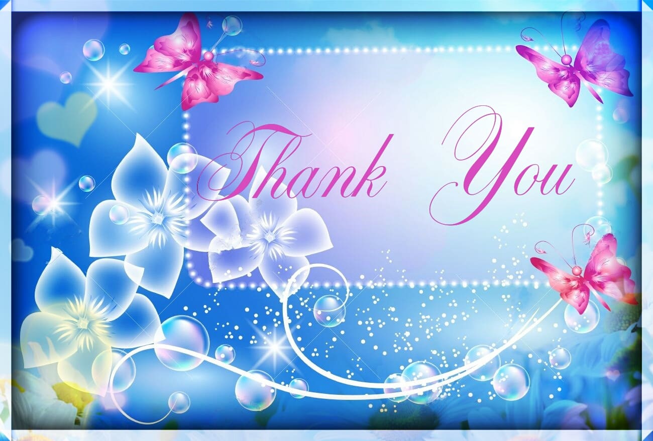 Thank you