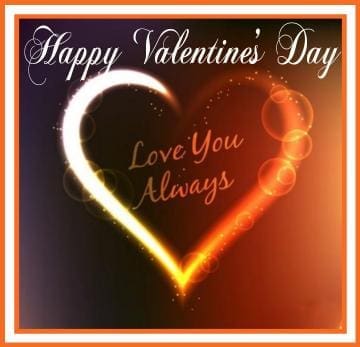 Valentine's Day