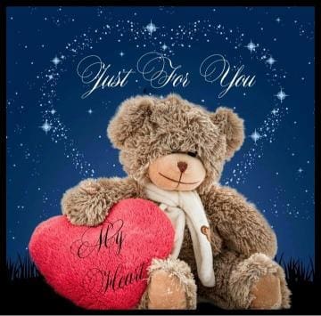 Just for you
