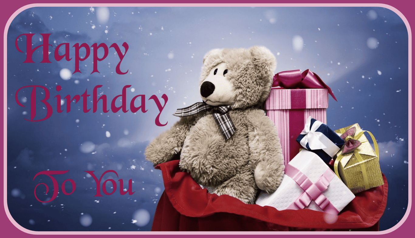 Birthday Card