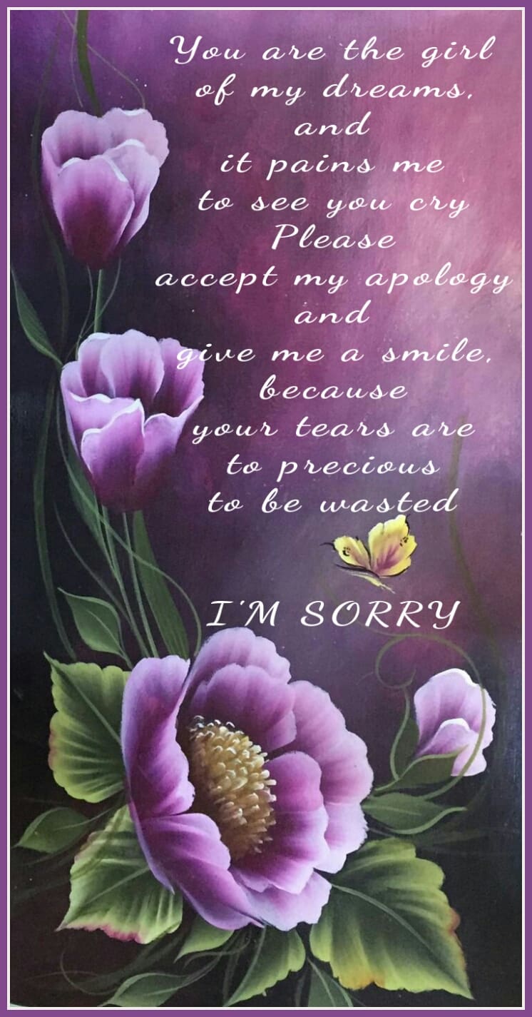 Sorry