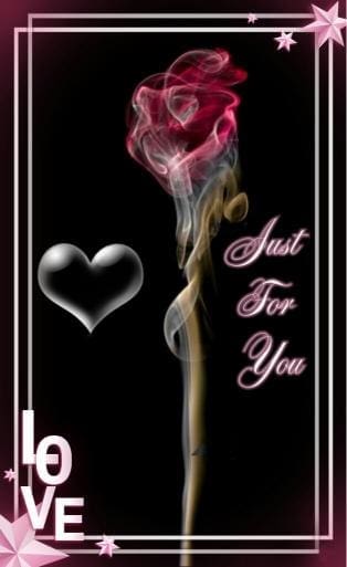 Just for you