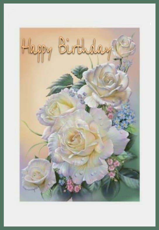 Birthday Card
