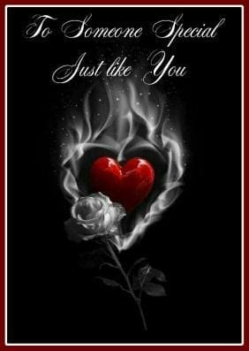 To Someone Special