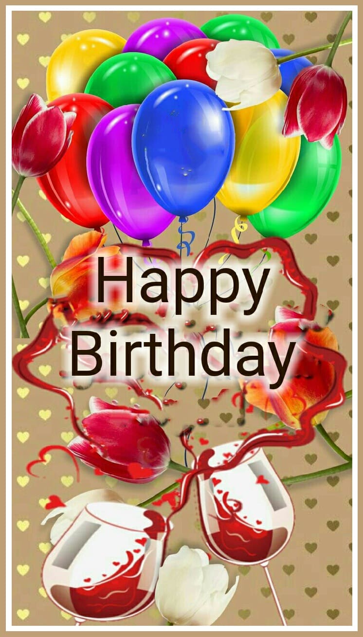 Birthday Card