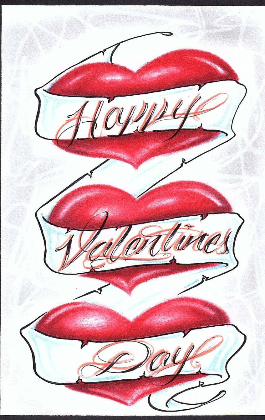 Valentine's Day
