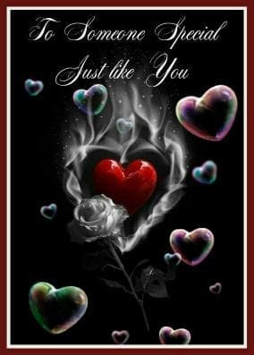 To Someone Special
