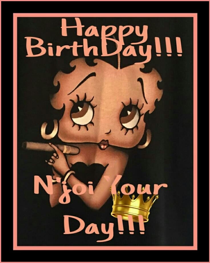 Birthday Card
