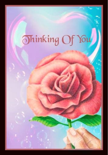 Thinking Of you