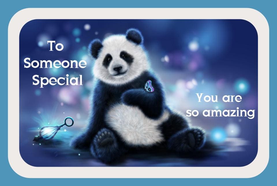 To Someone Special