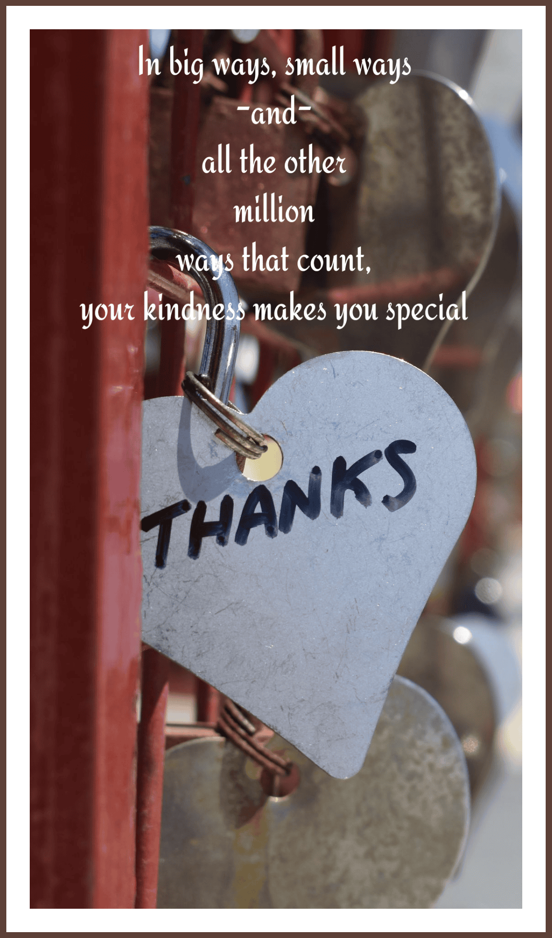 Thank you