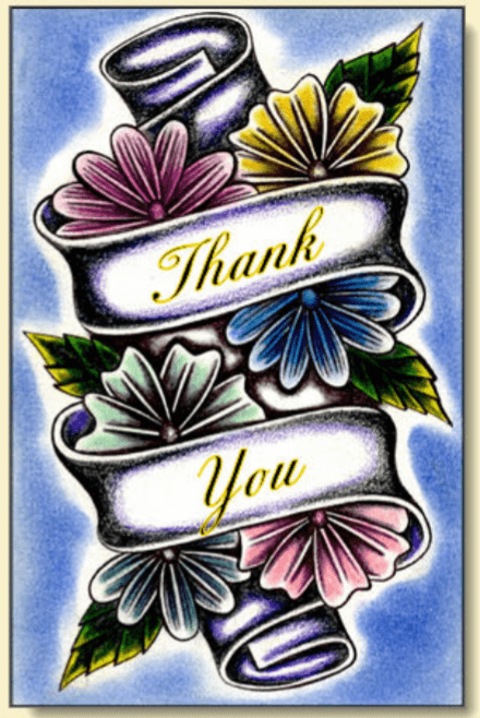 Hand Drawn Cards